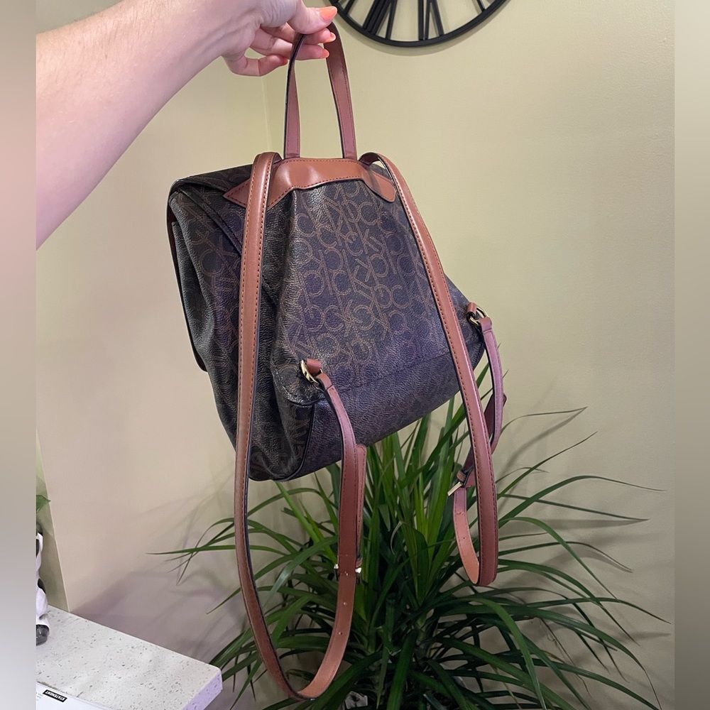 Calvin Klein backpack - Picture 2 of 9